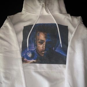 xxxtentacion hoodie